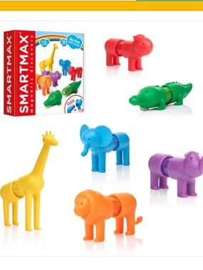 My First Safari Animals